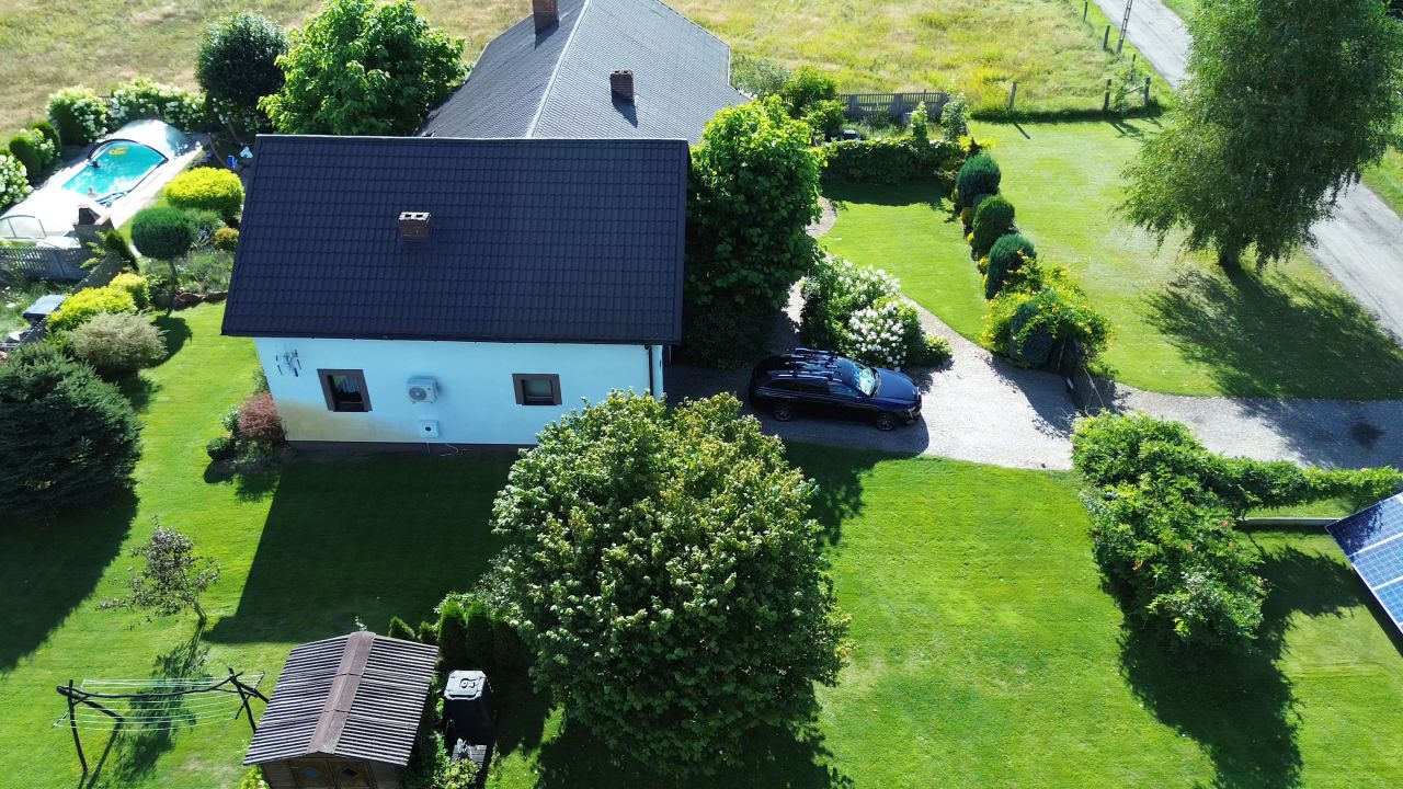 dom wolnostojący, 4 pokoje Dobrosułów. Zdjęcie 5