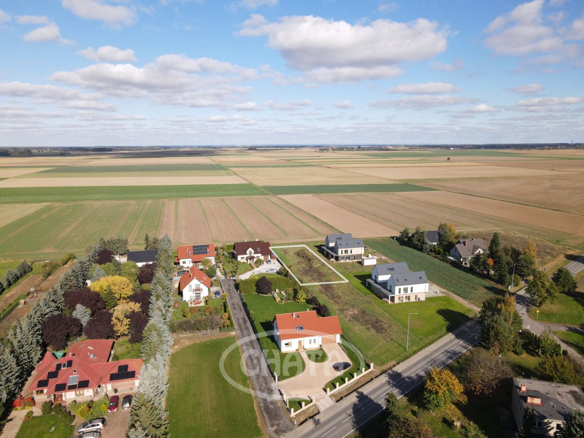 Działka rolna Milin, ul. Mietkowska. Zdjęcie 2