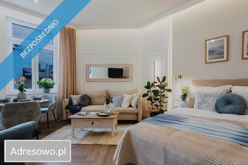 Mieszkanie 1-pokojowe Kraków Stare Miasto. Zdjęcie 5