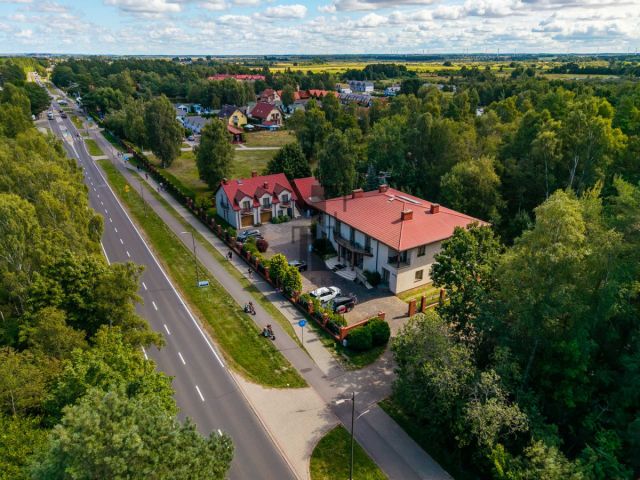 Hotel/pensjonat Bobolin, ul. Darłowska. Zdjęcie 3