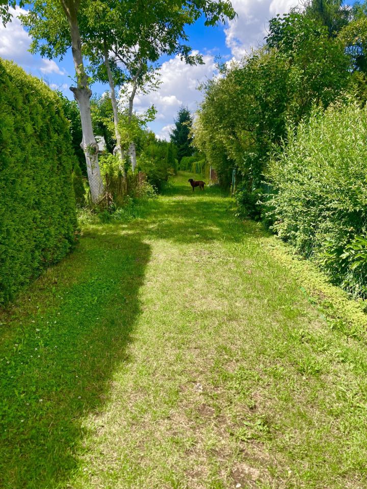 Działka rod Kraków Nowa Huta, ul. Łęgowa. Zdjęcie 5