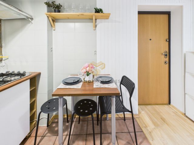 Mieszkanie 1-pokojowe Warszawa Wola, ul. Mordechaja Anielewicza. Zdjęcie 10