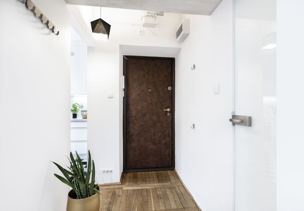 Mieszkanie 1-pokojowe Warszawa Śródmieście, ul. Nowolipie. Zdjęcie 7