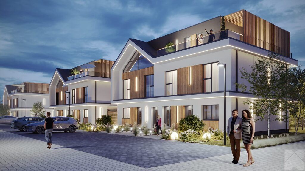 Mieszkanie 3-pokojowe Rzeszów, ul. Pogwizdowska. Zdjęcie 4