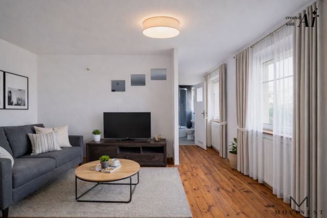 Mieszkanie 1-pokojowe Poznań Dębiec, ul. Sosnowa. Zdjęcie 3