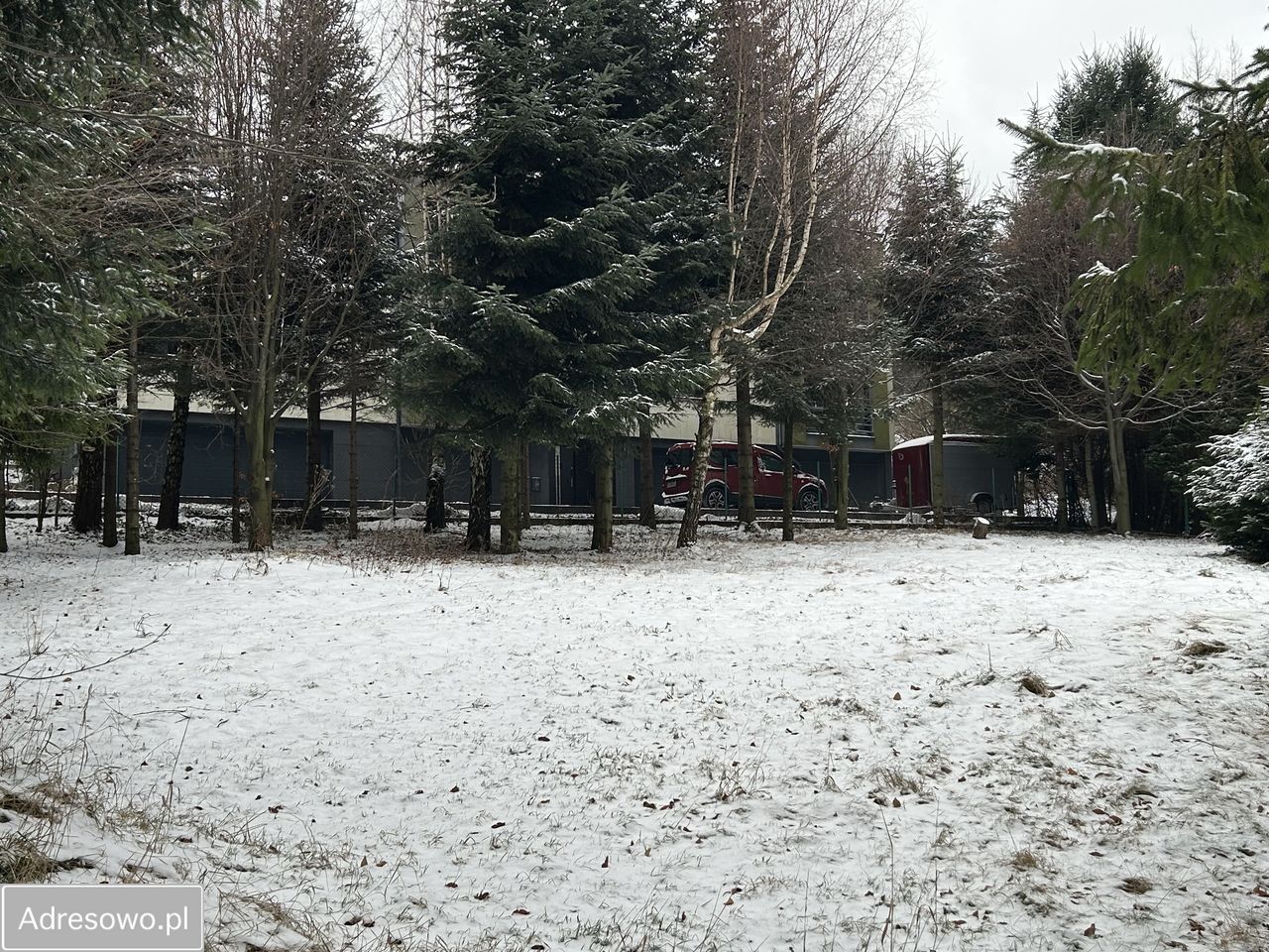 Działka budowlana Bielsko-Biała Lipnik, ul. Wróblowicka. Zdjęcie 8