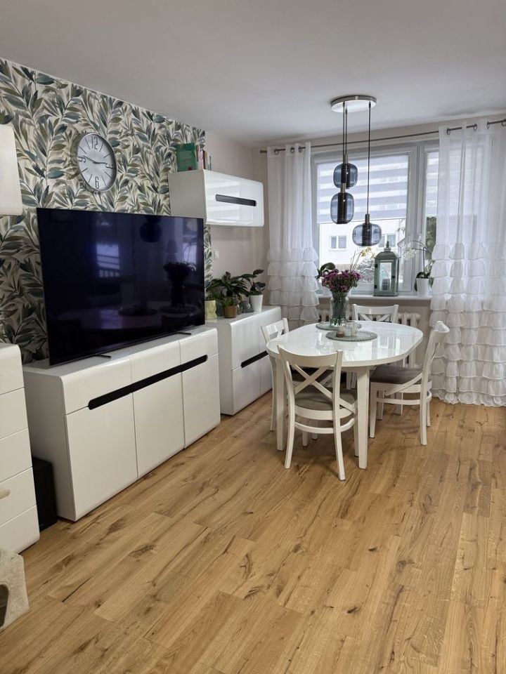 Mieszkanie 3-pokojowe Bartoszyce, ul. Paderewskiego