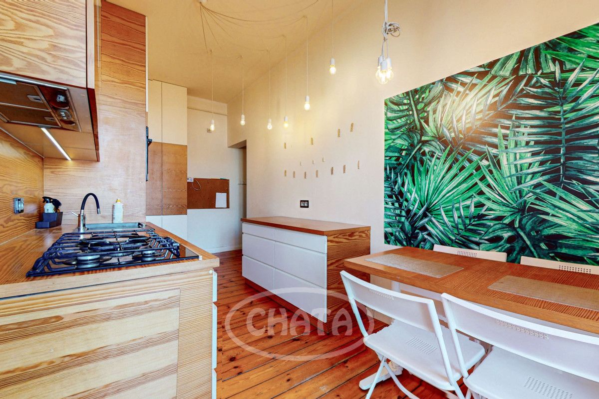 Mieszkanie 3-pokojowe Wrocław Stare Miasto, ul. Księcia Witolda. Zdjęcie 4