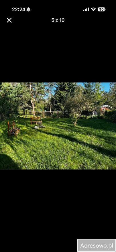 Działka rod Słomniki. Zdjęcie 6