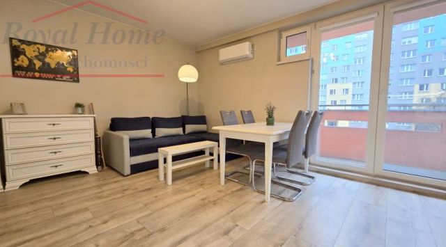 Mieszkanie 3-pokojowe Wrocław Krzyki, ul. Śliczna. Zdjęcie 3