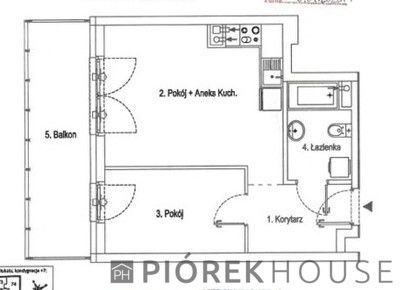 Mieszkanie 2-pokojowe Warszawa Włochy, al. Krakowska. Zdjęcie 7