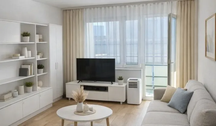 Mieszkanie 3-pokojowe Opole Armii Krajowej, ul. Majora "Hubala"