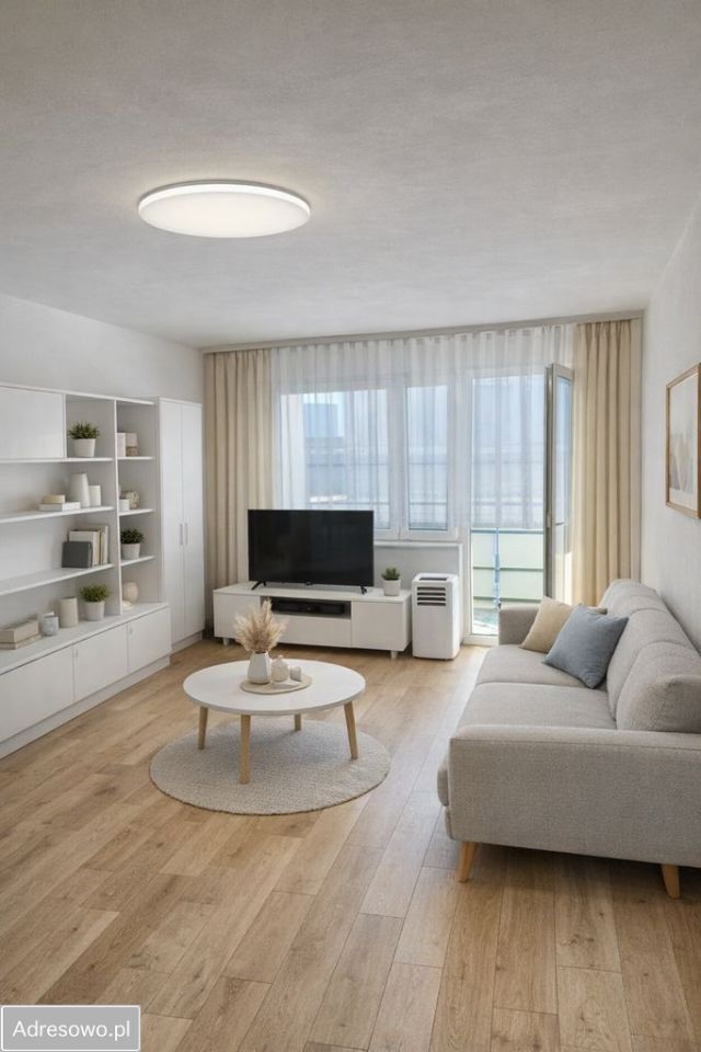 Mieszkanie 3-pokojowe Opole Armii Krajowej, ul. Majora "Hubala". Zdjęcie 1