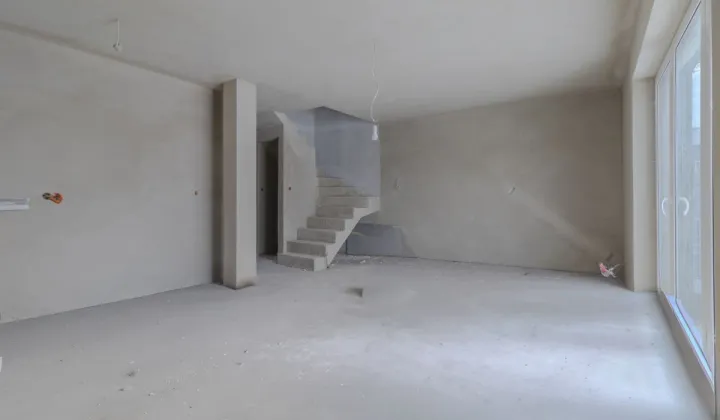 dom szeregowy, 4 pokoje Kębłowo, ul. Ludowa