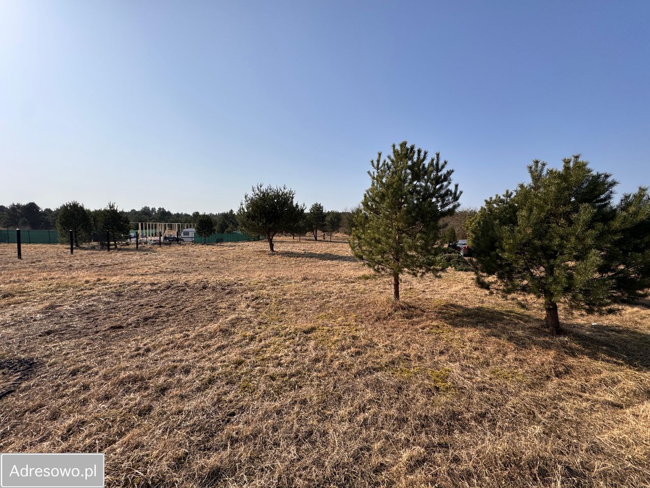 Działka rekreacyjna Dołgie. Zdjęcie 8
