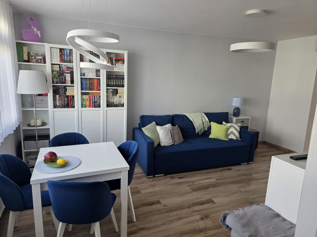 Mieszkanie 3-pokojowe Koszalin Lechitów, ul. Franciszka Ratajczaka. Zdjęcie 1