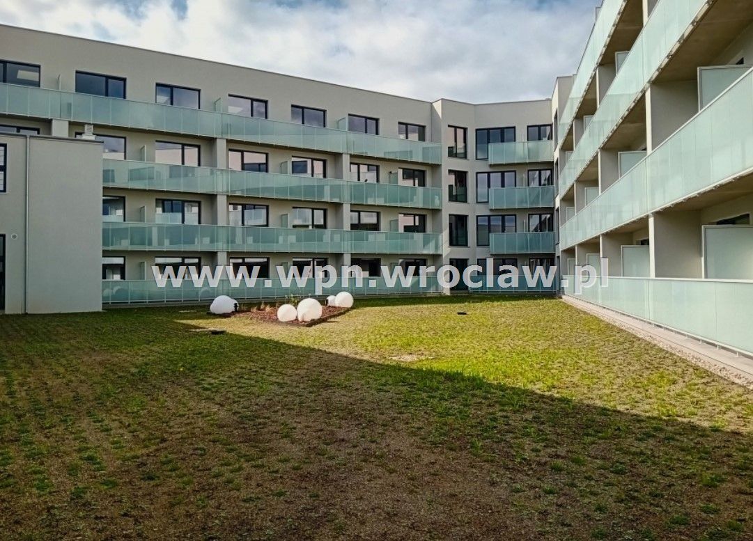 Mieszkanie 2-pokojowe Wrocław Krzyki, ul. Zwycięska. Zdjęcie 11