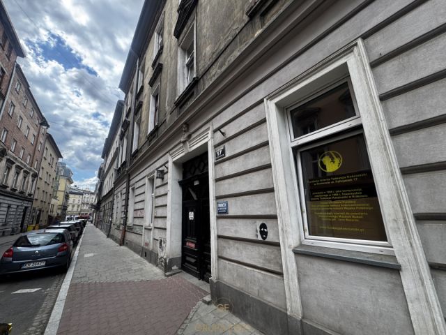 Mieszkanie 1-pokojowe Kraków Stare Miasto, ul. Felicjanek. Zdjęcie 8
