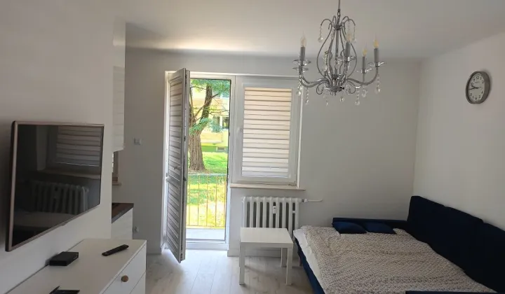 Mieszkanie 1-pokojowe Lublin LSM, ul. Konrada Wallenroda