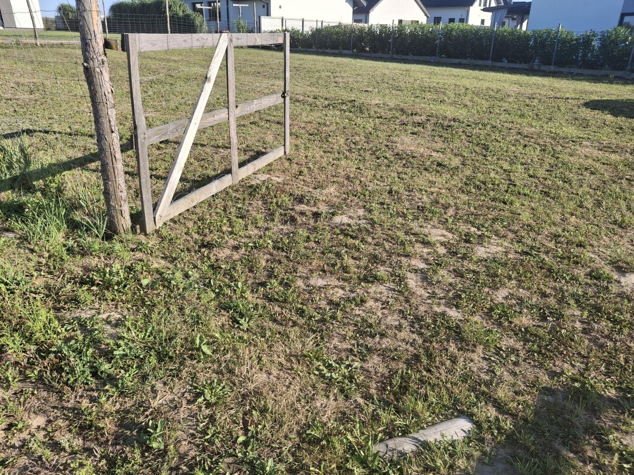 Działka budowlana Żory Osiny, ul. Kwiatkowskiego. Zdjęcie 8