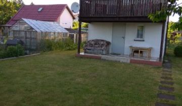 Działka rekreacyjna Ustka
