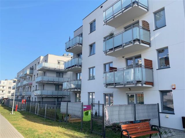 Mieszkanie 2-pokojowe Straszyn, ul. Starogardzka. Zdjęcie 1