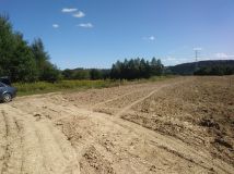 Działka budowlana Sowina Sowina Dolna. Zdjęcie 1