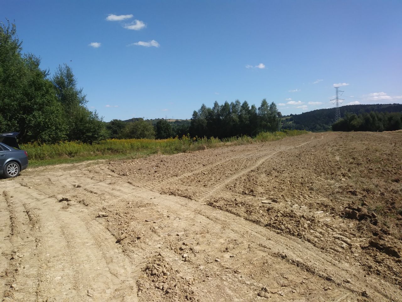 Działka budowlana Sowina Sowina Dolna. Zdjęcie 2