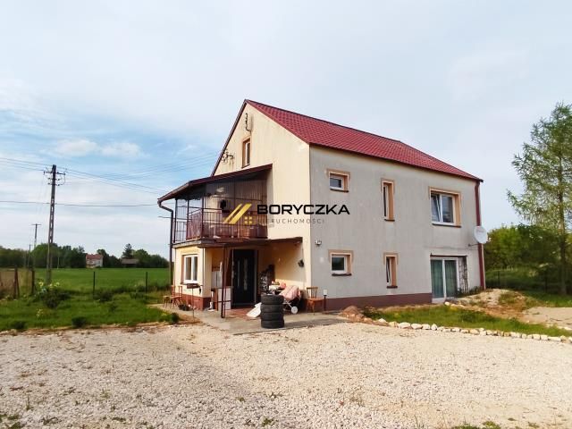 dom wolnostojący, 4 pokoje Nowy Korczyn