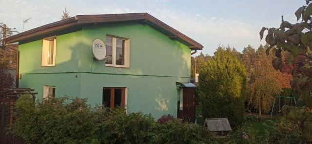 dom letniskowy Poznań Umultowo, ul. Miętowa. Zdjęcie 1