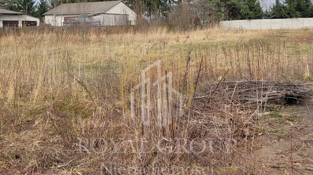 Działka budowlana Firlej. Zdjęcie 3