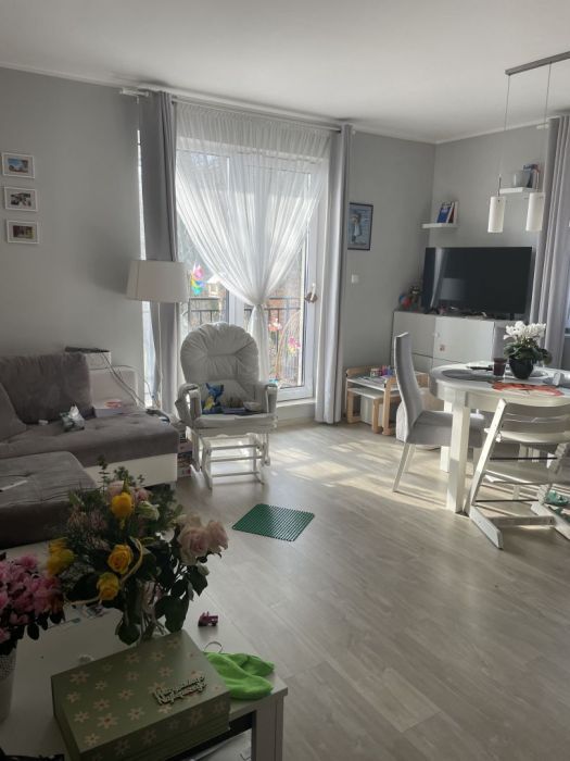 Mieszkanie 3-pokojowe Reda, ul. Leśna