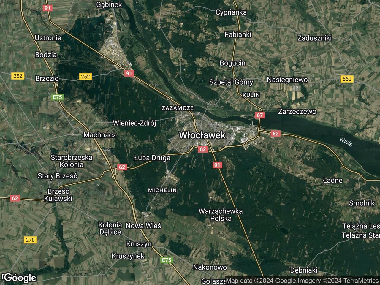 Mieszkanie 1-pokojowe Włocławek Południe , ul. Kaliska. Zdjęcie 1