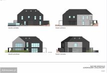 Działka budowlana Gdańsk Kiełpino Górne, ul. Goplańska. Zdjęcie 2