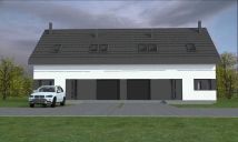 bliźniak Bytkowo, ul. Porzeczkowa. Zdjęcie 3