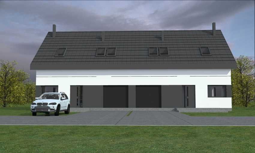 bliźniak Bytkowo, ul. Porzeczkowa. Zdjęcie 4