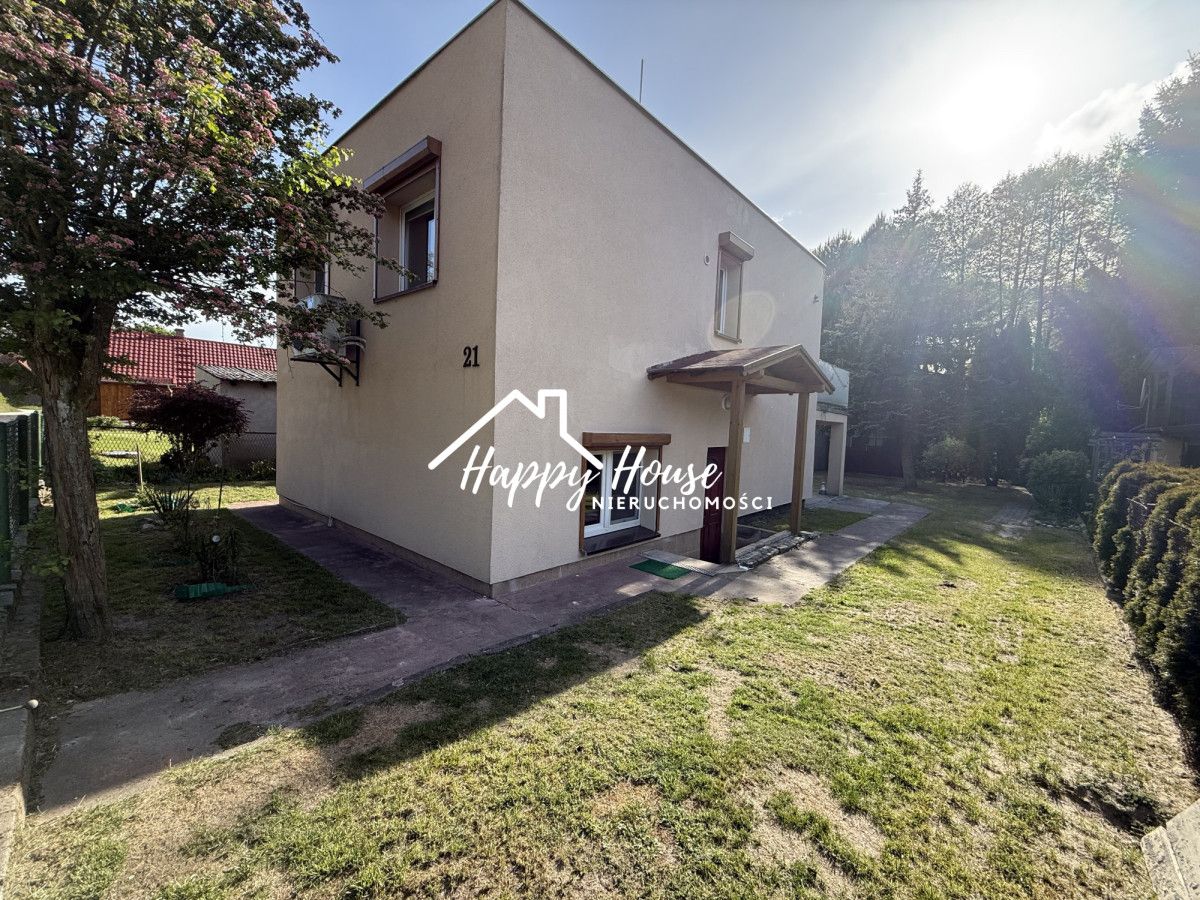 dom wolnostojący, 4 pokoje Biała. Zdjęcie 3