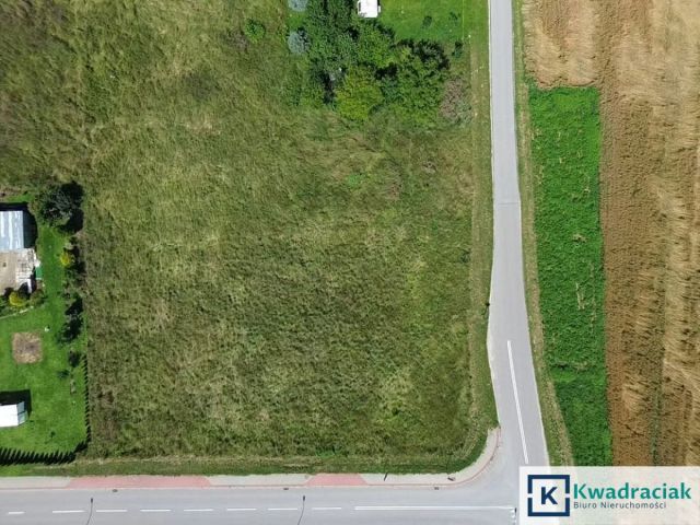 Działka inwestycyjna Krosno, ul. Zielona. Zdjęcie 6
