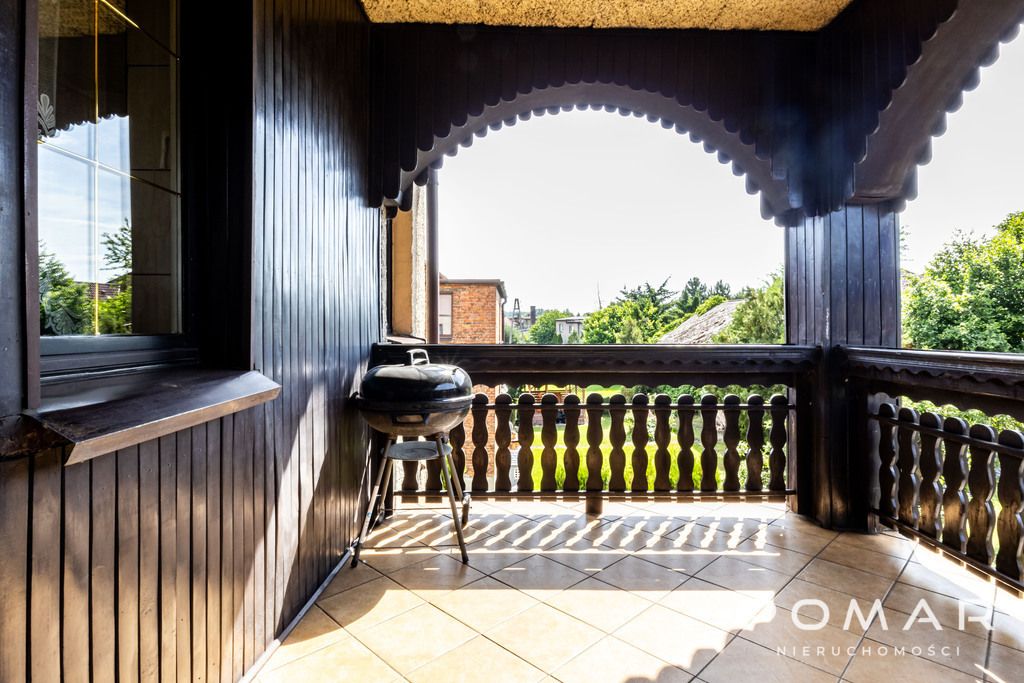 dom wolnostojący, 7 pokoi Jejkowice, ul. Dworcowa. Zdjęcie 16