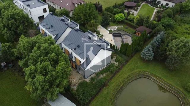 dom szeregowy, 4 pokoje Radzymin, ul. Leśna. Zdjęcie 16