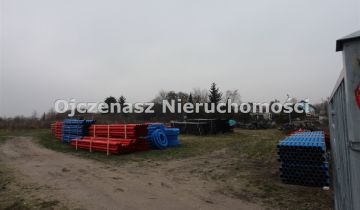 Działka Bydgoszcz Górzyskowo