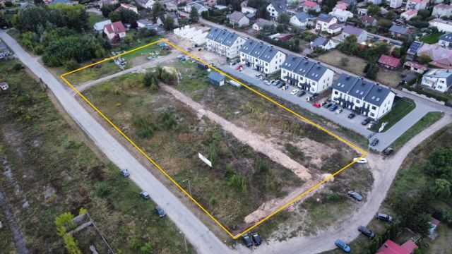 Działka inwestycyjna Nowe Pieścirogi. Zdjęcie 2