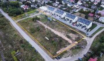 Działka inwestycyjna Nowe Pieścirogi