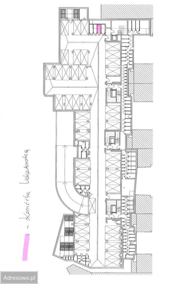 Mieszkanie 2-pokojowe Szczecin Śródmieście, ul. Śląska. Zdjęcie 9