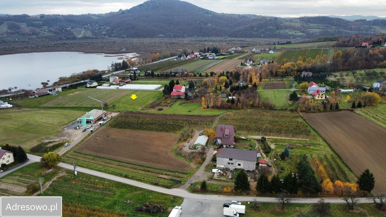 Działka budowlana Tęgoborze. Zdjęcie 16