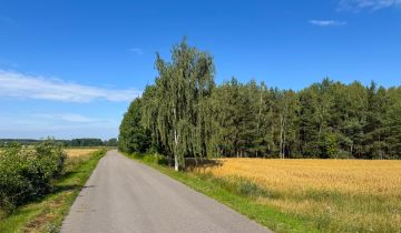 Działka budowlana Rudzienko