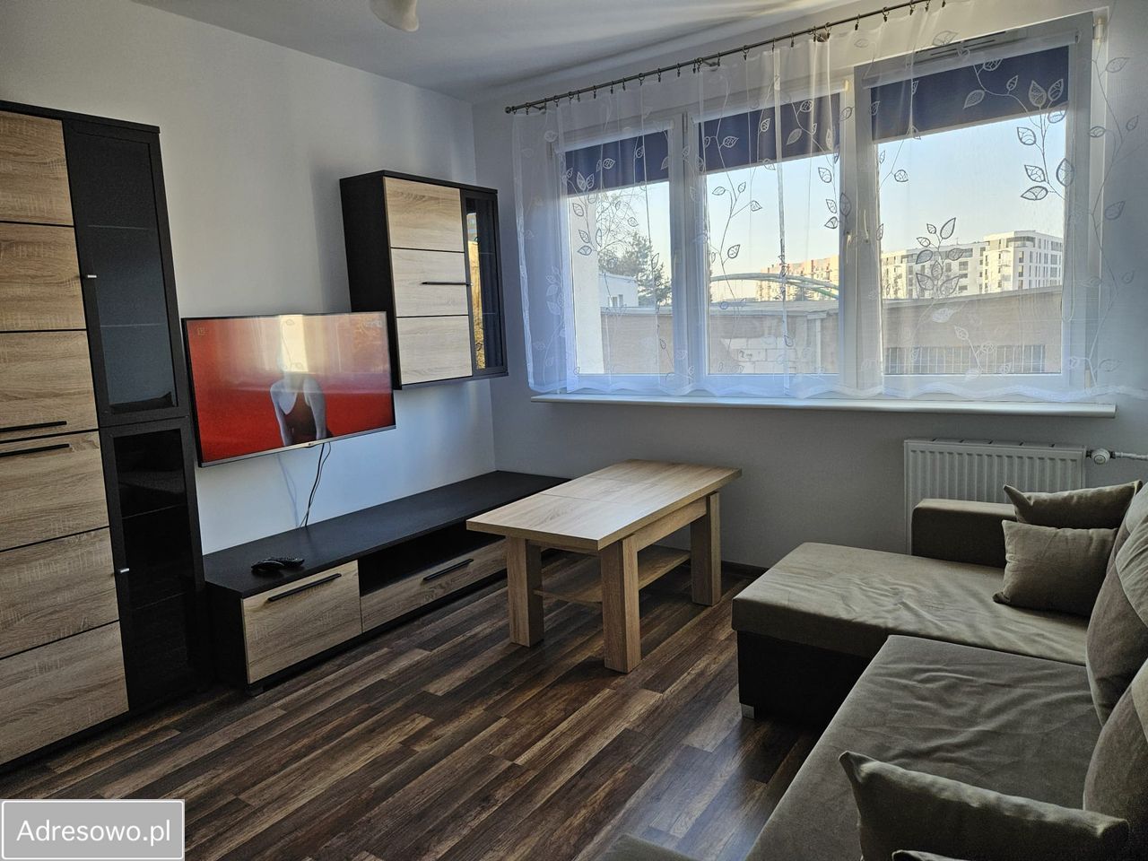 Mieszkanie 2-pokojowe Szczecin Pomorzany, ul. Budziszyńska. Zdjęcie 6