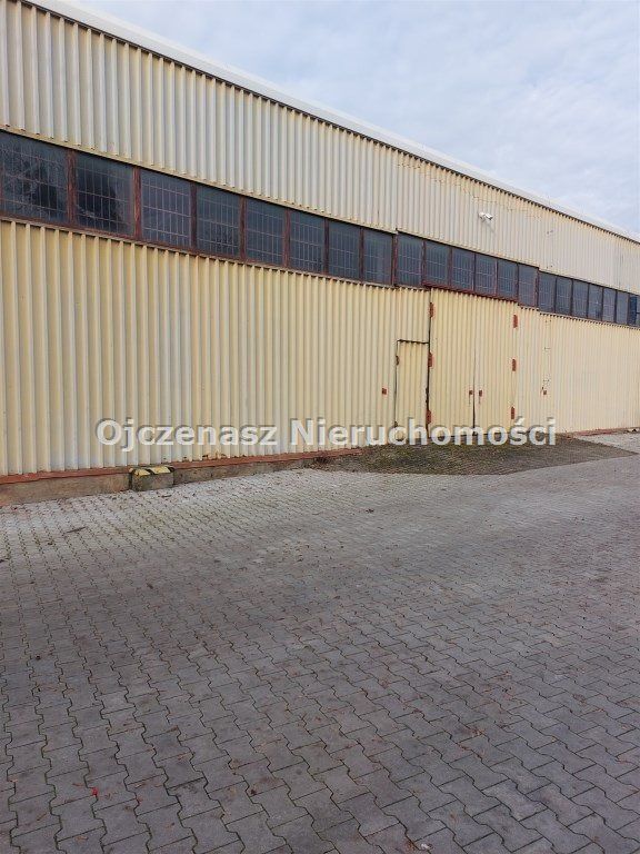 Hala/magazyn Bydgoszcz. Zdjęcie 5