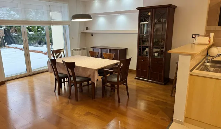 dom szeregowy, 5 pokoi Warszawa Bielany, ul. Jowisza