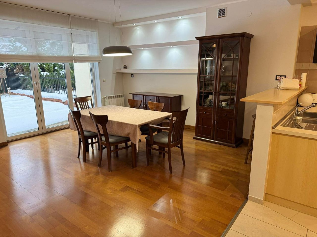 dom szeregowy, 5 pokoi Warszawa Bielany, ul. Jowisza. Zdjęcie 1